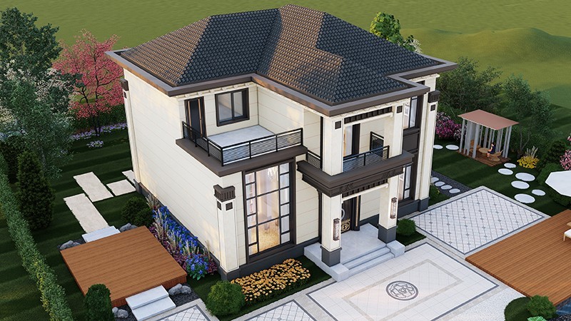 六盘水回乡建房做到这四点，才能建造出满意的“家”